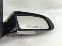 2009-2014 Nissan Maxima Passenger Side View Mirror - Right Door Mirror OEM Used - Oemusedautoparts1.com