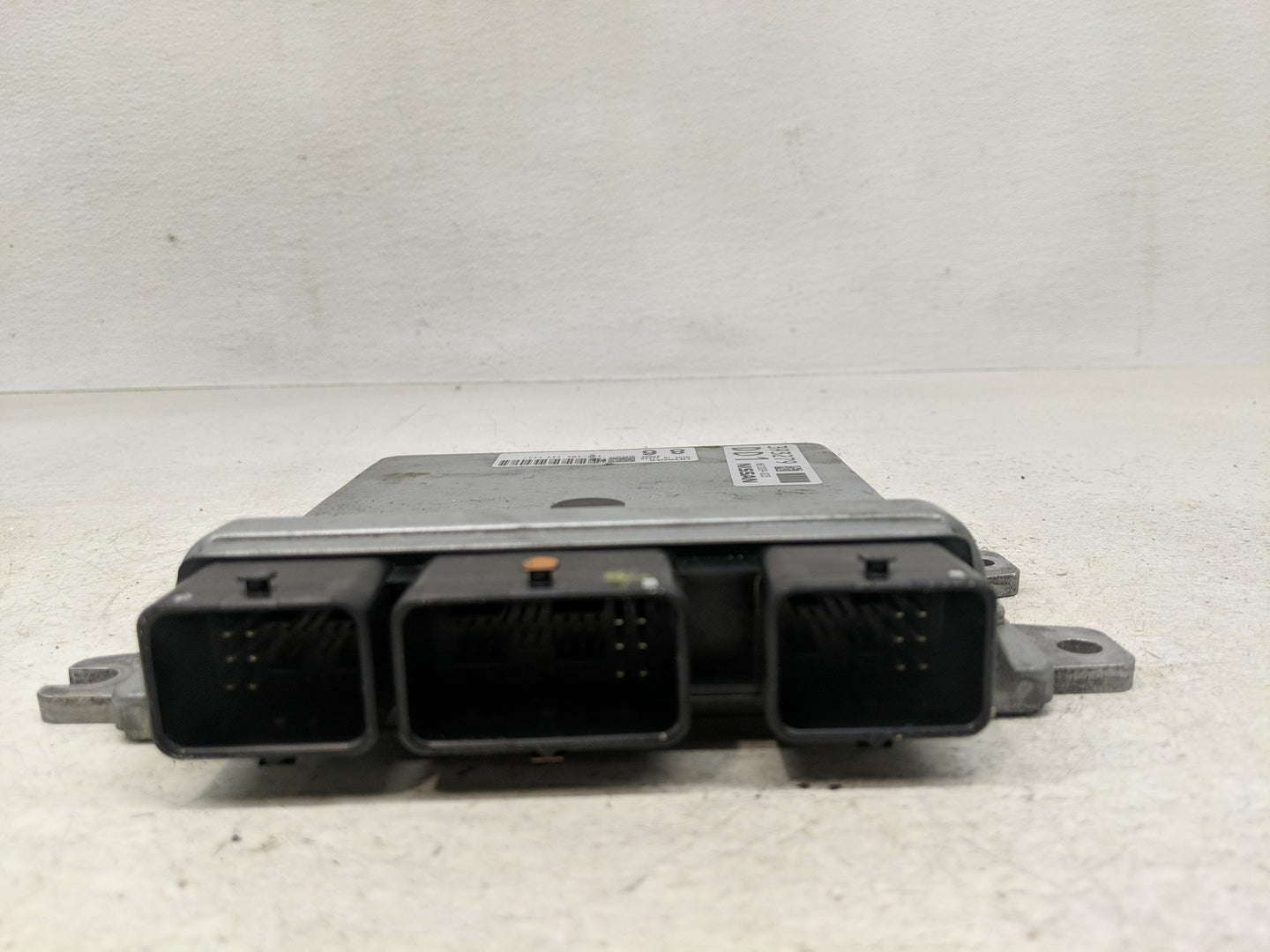 2014 Nissan Maxima PCM Engine Control Computer ECU ECM PCU OEM P/N:NEC009-003 Fits OEM Used Auto Parts - Oemusedautoparts1.c