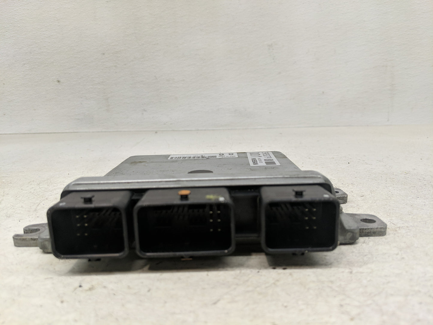 2014 Nissan Maxima PCM Engine Control Computer ECU ECM PCU OEM P/N:NEC009-003 Fits OEM Used Auto Parts - Oemusedautoparts1.c