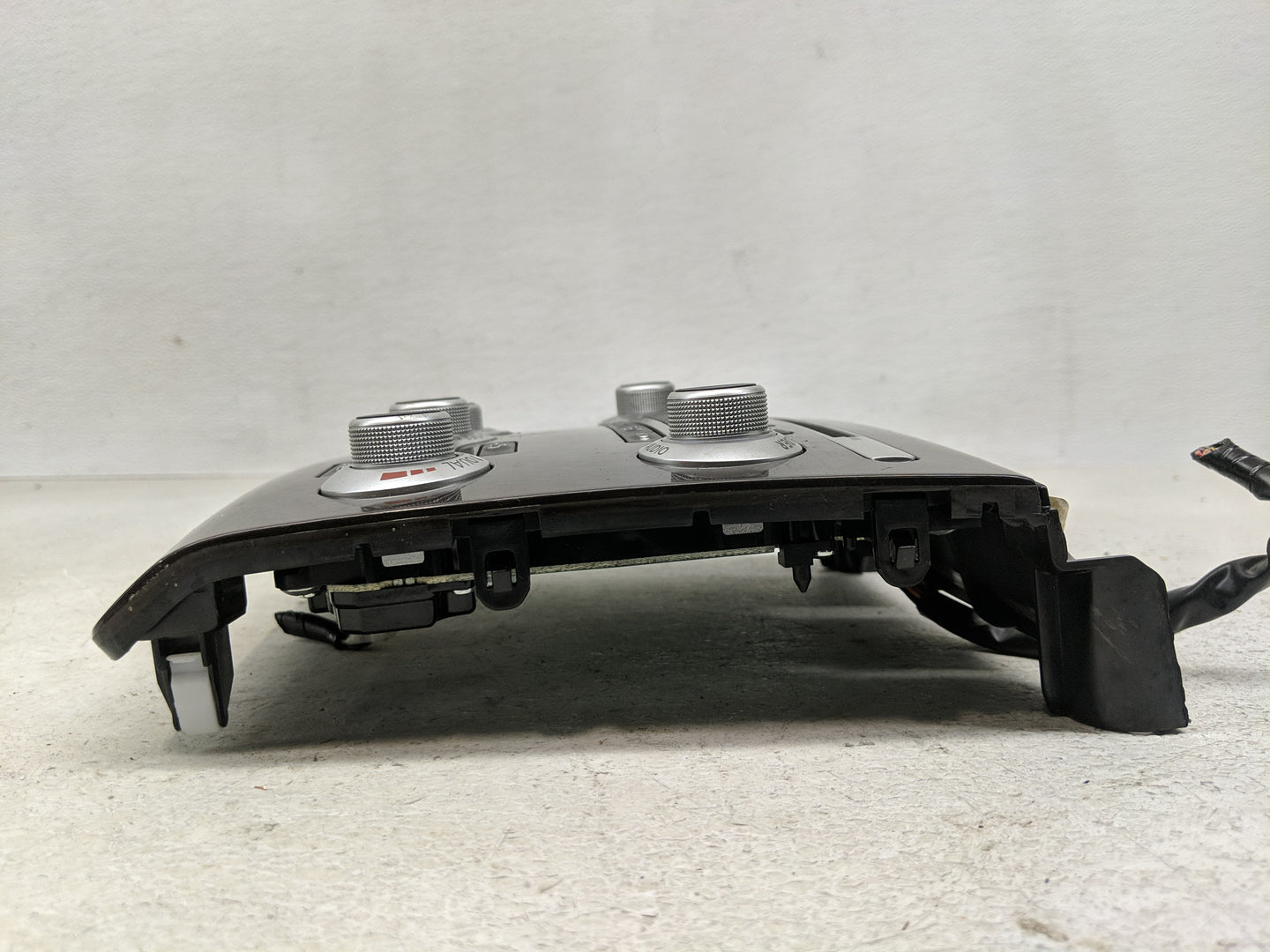2014 Nissan Maxima Climate Control Module Temperature AC/Heater Replacement P/N:F21PB1040B Fits Fits 2013 2015 2016 OEM Used