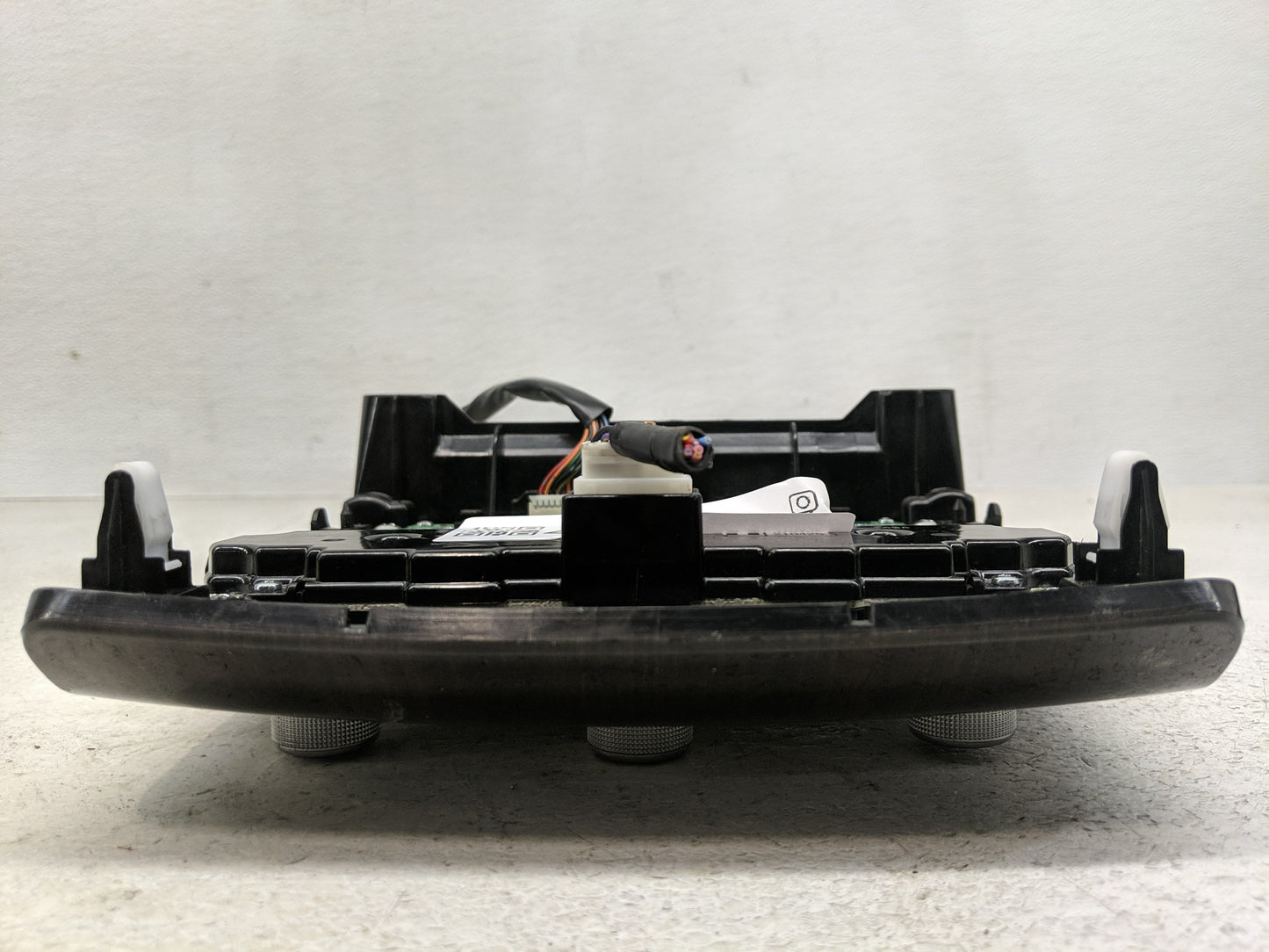 2014 Nissan Maxima Climate Control Module Temperature AC/Heater Replacement P/N:F21PB1040B Fits Fits 2013 2015 2016 OEM Used