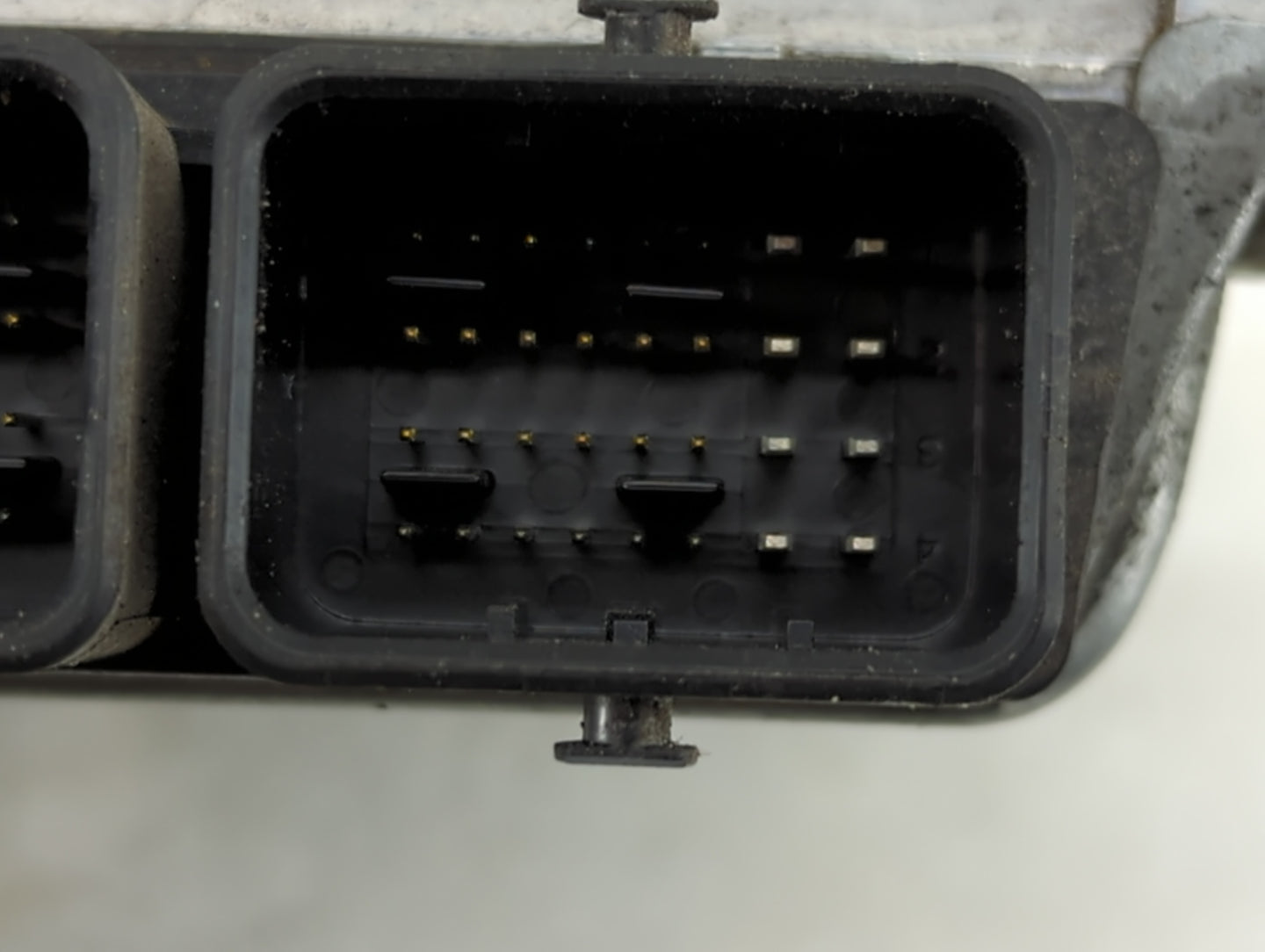 2014 Nissan Maxima PCM Engine Control Computer ECU ECM PCU OEM P/N:NEC009-003 Fits OEM Used Auto Parts - Oemusedautoparts1.c