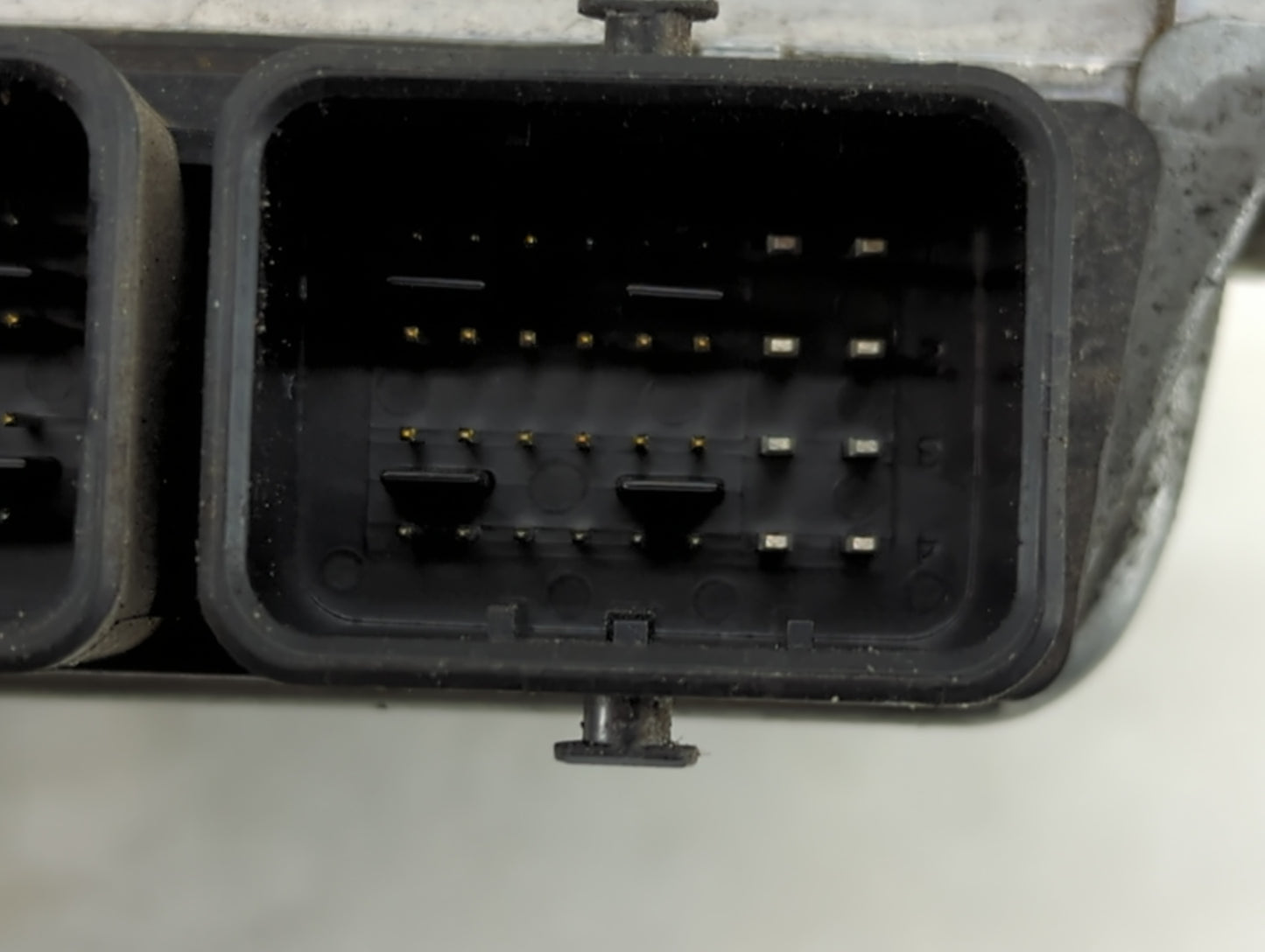 2014 Nissan Maxima PCM Engine Control Computer ECU ECM PCU OEM P/N:NEC009-003 Fits OEM Used Auto Parts - Oemusedautoparts1.c