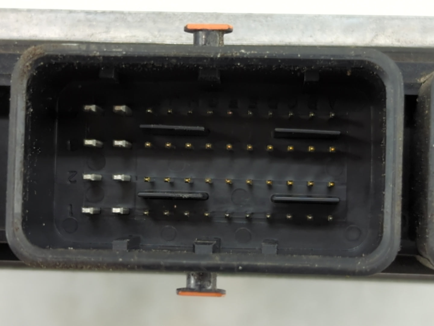 2014 Nissan Maxima PCM Engine Control Computer ECU ECM PCU OEM P/N:NEC009-003 Fits OEM Used Auto Parts - Oemusedautoparts1.c