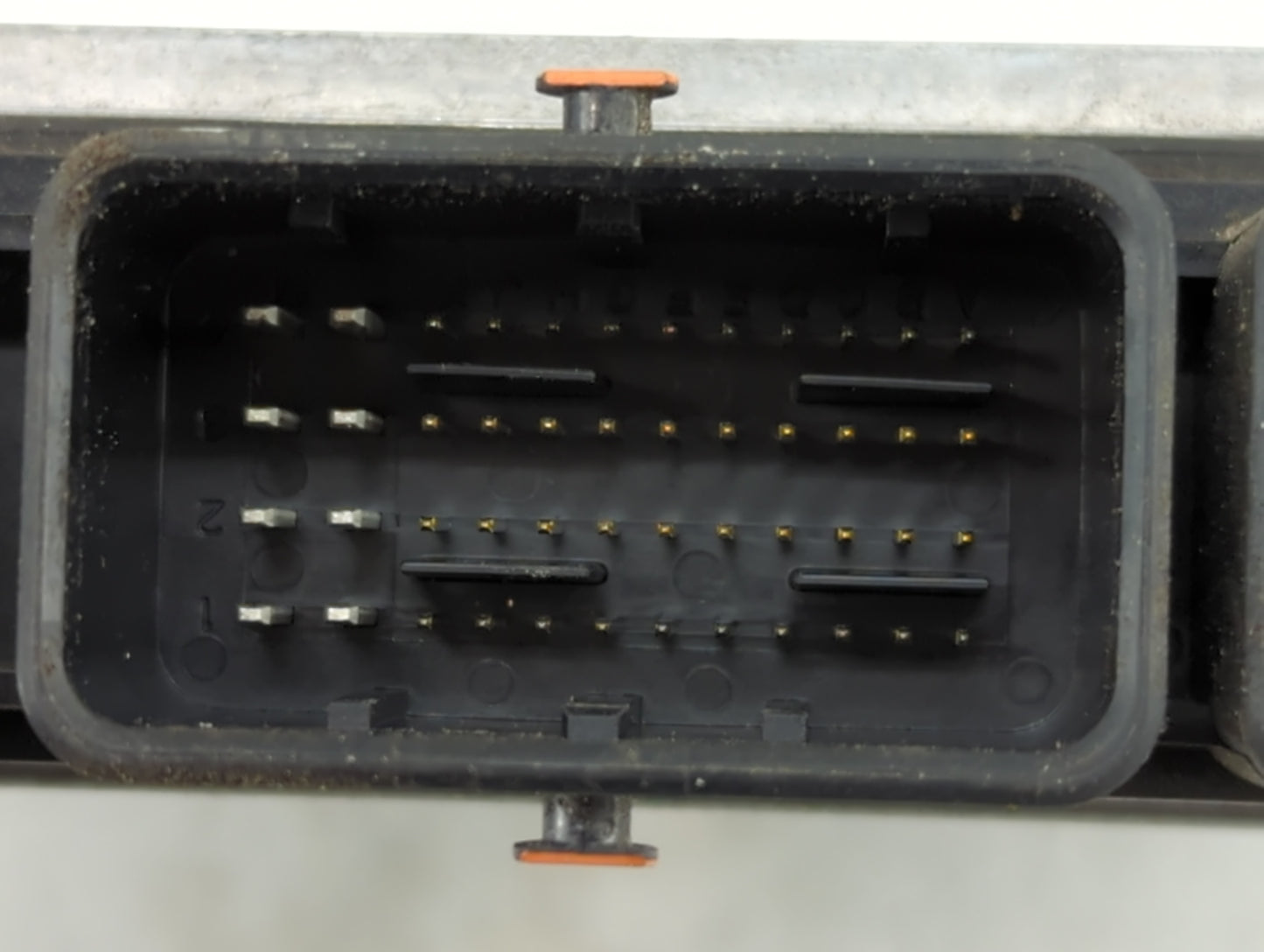 2014 Nissan Maxima PCM Engine Control Computer ECU ECM PCU OEM P/N:NEC009-003 Fits OEM Used Auto Parts - Oemusedautoparts1.c