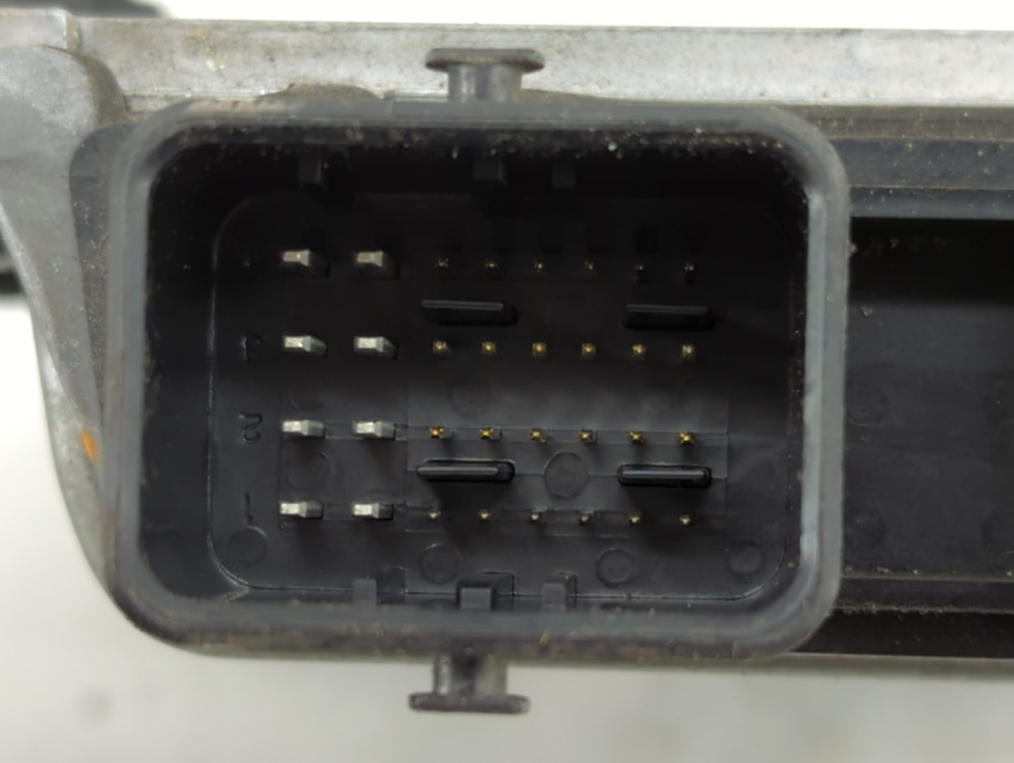 2014 Nissan Maxima PCM Engine Control Computer ECU ECM PCU OEM P/N:NEC009-003 Fits OEM Used Auto Parts - Oemusedautoparts1.c