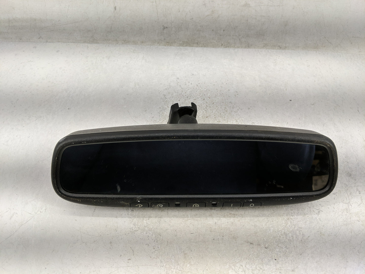 2014-2021 Nissan Maxima Interior Rear View Mirror Replacement OEM P/N:4112A-0B12HL4 Fits OEM Used Auto Parts - Oemusedautopa