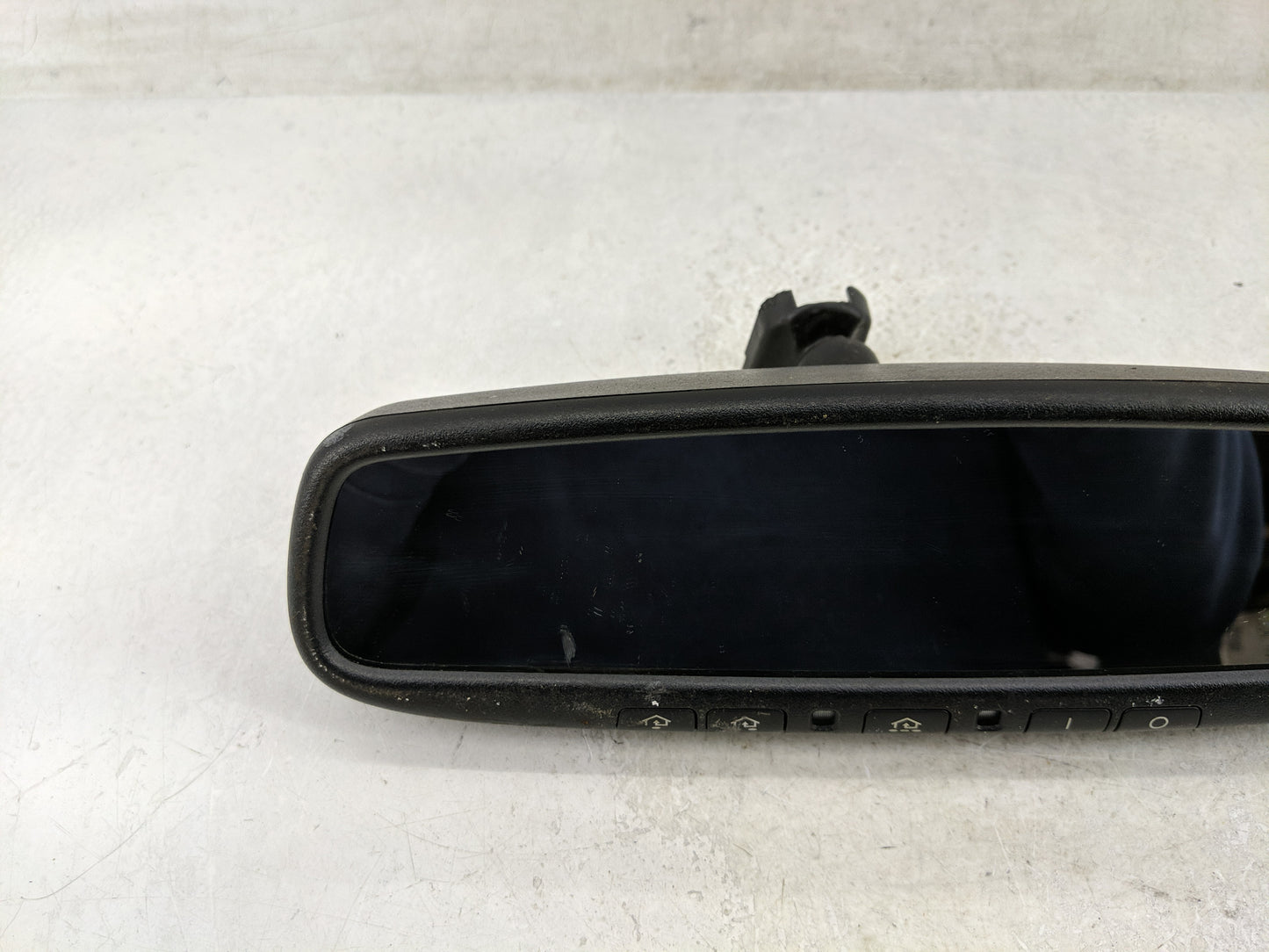 2014-2021 Nissan Maxima Interior Rear View Mirror Replacement OEM P/N:4112A-0B12HL4 Fits OEM Used Auto Parts - Oemusedautopa