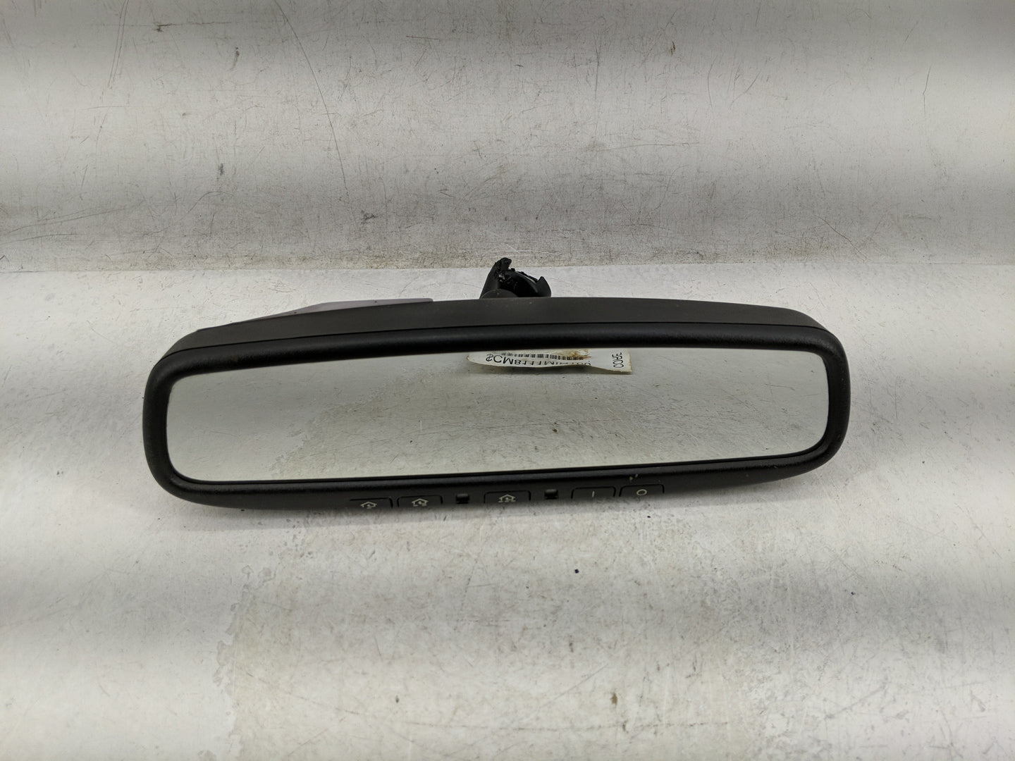 2014-2021 Nissan Maxima Interior Rear View Mirror Replacement OEM Fits Fits 2013 2014 2015 2016 2017 2018 2019 2020 2021 202