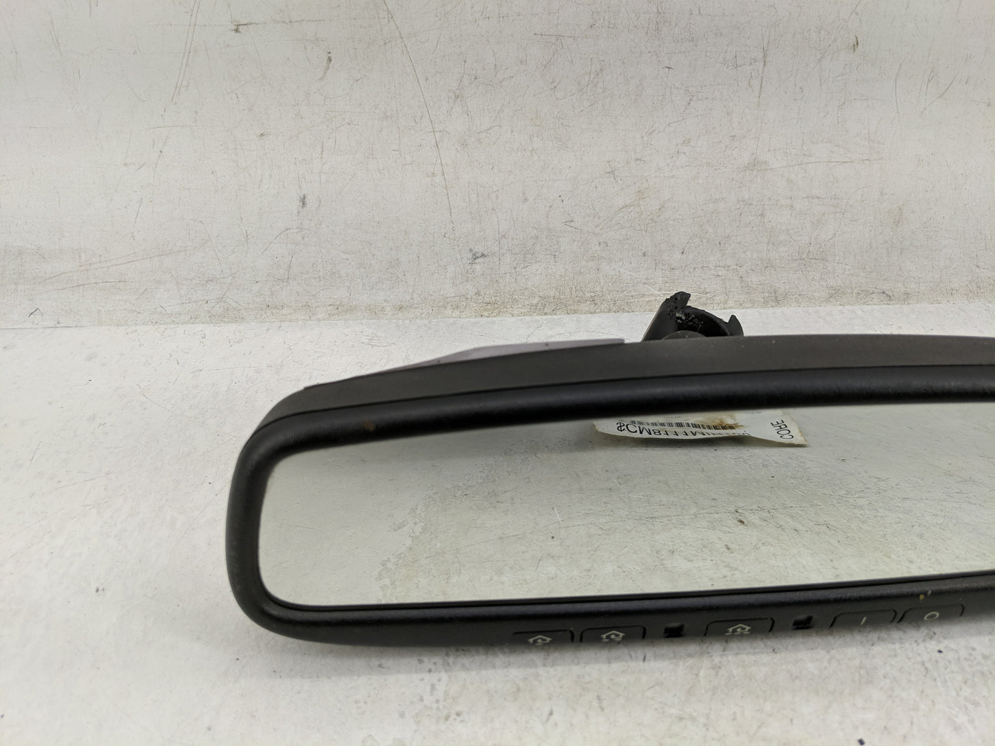 2014-2021 Nissan Maxima Interior Rear View Mirror Replacement OEM Fits Fits 2013 2014 2015 2016 2017 2018 2019 2020 2021 202