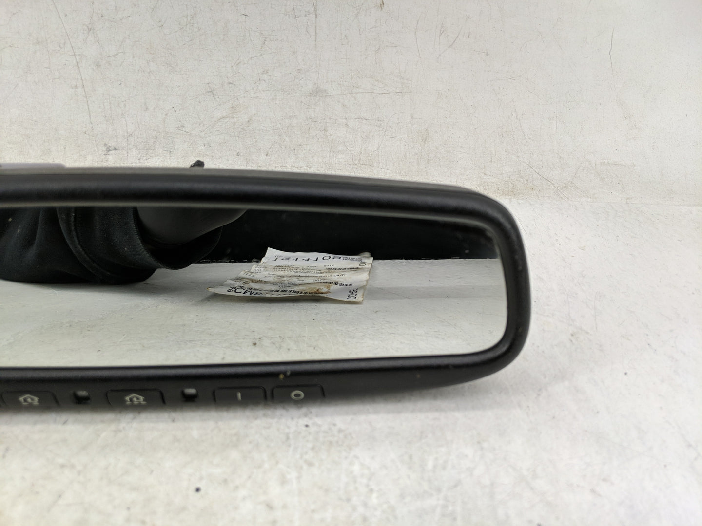 2014-2021 Nissan Maxima Interior Rear View Mirror Replacement OEM Fits Fits 2013 2014 2015 2016 2017 2018 2019 2020 2021 202