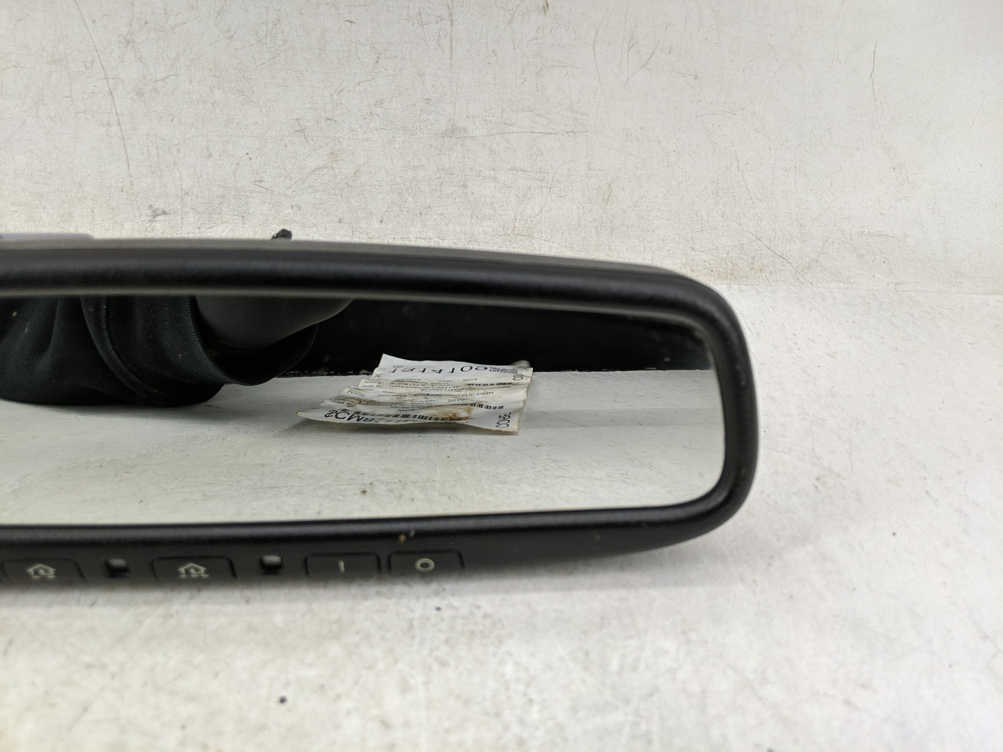 2014-2021 Nissan Maxima Interior Rear View Mirror Replacement OEM Fits Fits 2013 2014 2015 2016 2017 2018 2019 2020 2021 202