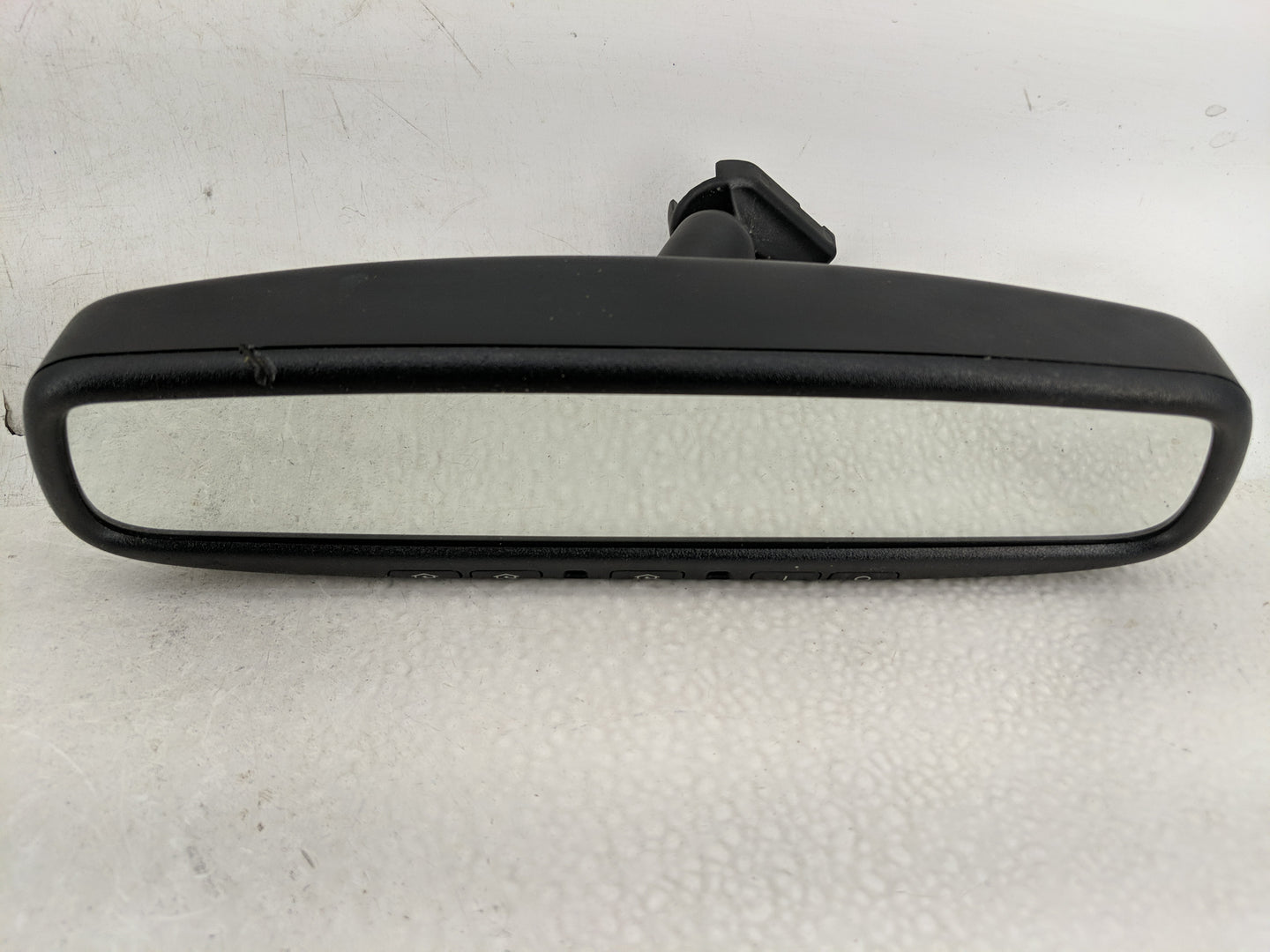 2009-2014 Nissan Maxima Interior Rear View Mirror Replacement OEM P/N:963219DJ1A Fits OEM Used Auto Parts - Oemusedautoparts
