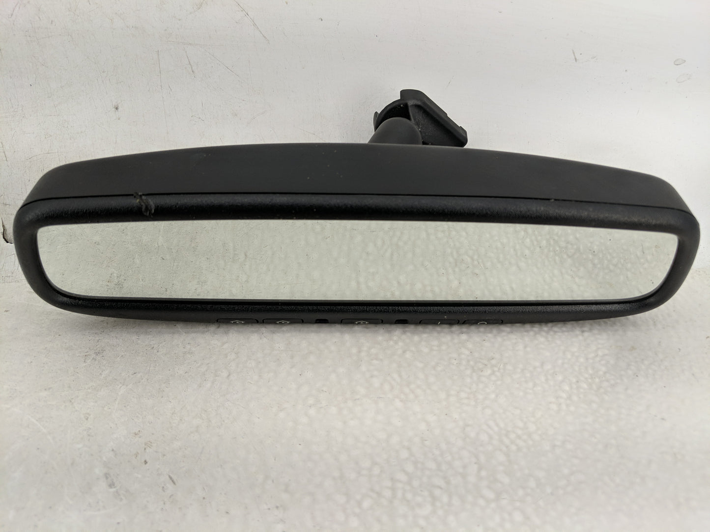 2009-2014 Nissan Maxima Interior Rear View Mirror Replacement OEM P/N:963219DJ1A Fits OEM Used Auto Parts - Oemusedautoparts