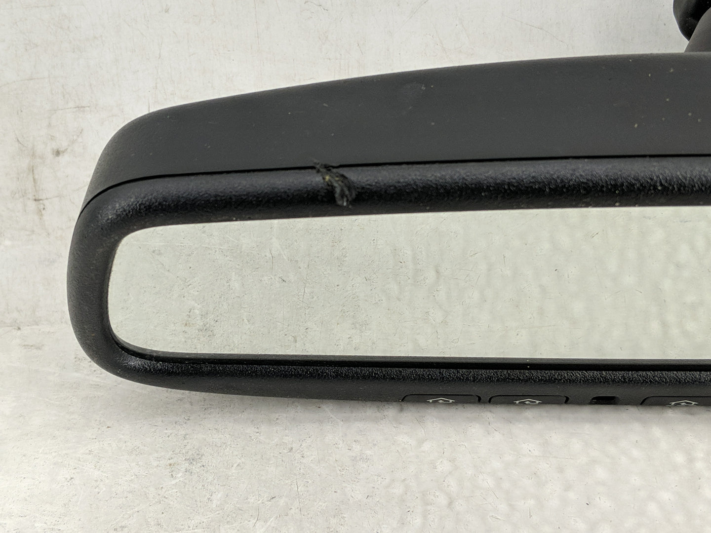 2009-2014 Nissan Maxima Interior Rear View Mirror Replacement OEM P/N:963219DJ1A Fits OEM Used Auto Parts - Oemusedautoparts