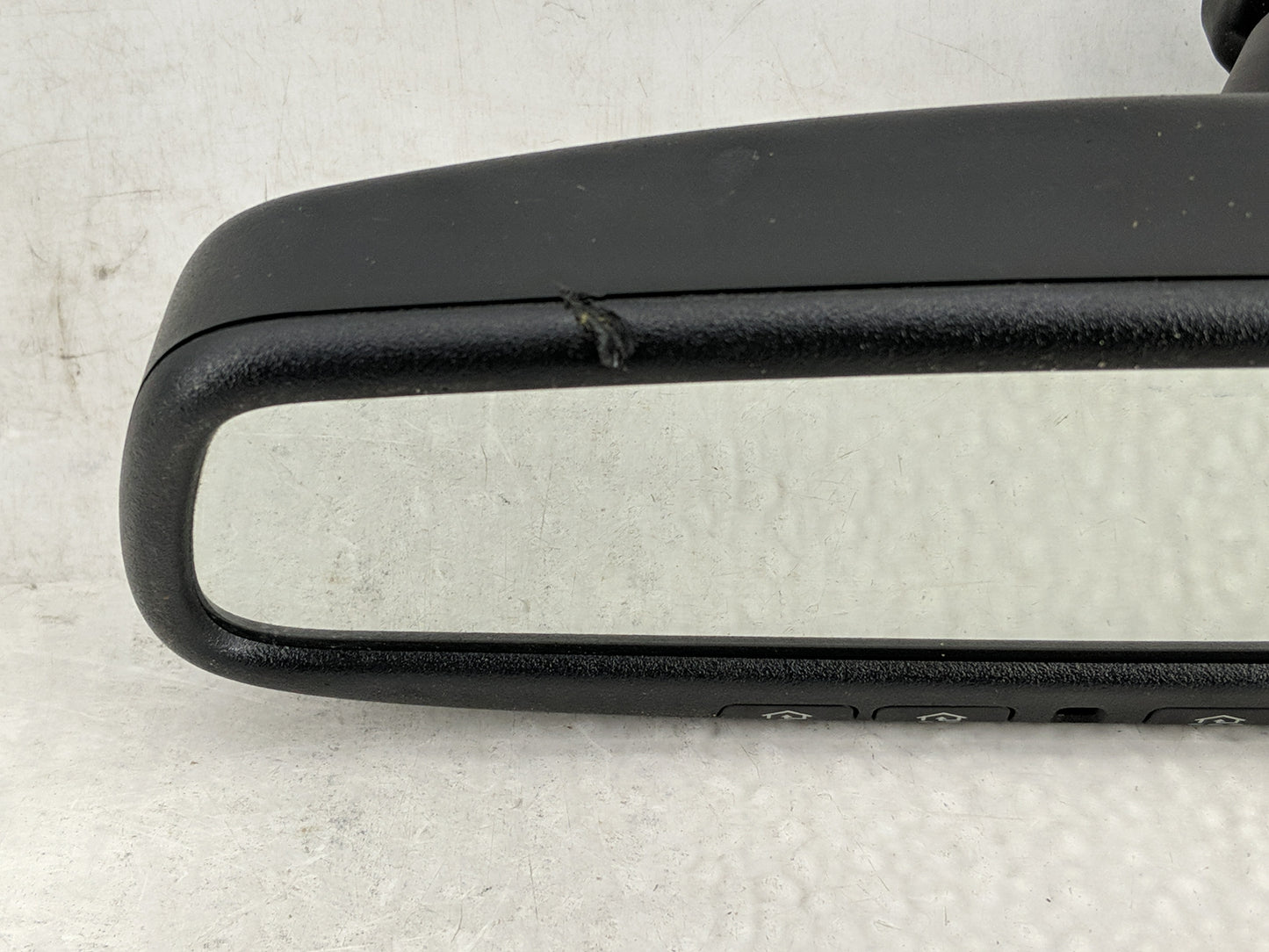 2009-2014 Nissan Maxima Interior Rear View Mirror Replacement OEM P/N:963219DJ1A Fits OEM Used Auto Parts - Oemusedautoparts