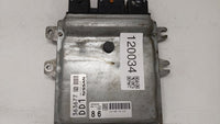 2014 Nissan Maxima PCM Engine Control Computer ECU ECM PCU OEM P/N:NEC009-003 A1H-3MD Fits OEM Used Auto Parts - Oemusedauto