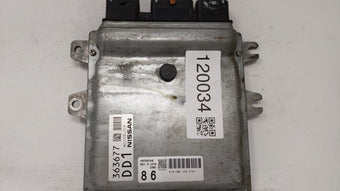 compare product 2014 Nissan Maxima PCM Engine Control Computer ECU ECM PCU OEM P/N:NEC009-003 A1H-3MD Fits OEM Used Auto Parts
