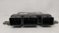 2014 Nissan Maxima PCM Engine Control Computer ECU ECM PCU OEM P/N:NEC009-003 A1H-3MD Fits OEM Used Auto Parts - Oemusedauto