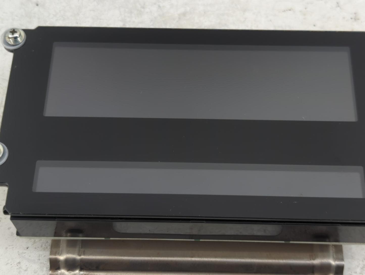 2012-2014 Nissan Maxima Information Display Screen - Oemusedautoparts1.com