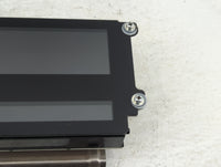 2012-2014 Nissan Maxima Information Display Screen - Oemusedautoparts1.com