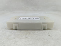 2014 Nissan Maxima PCM Engine Control Computer ECU ECM PCU OEM P/N:27760 ZY70A Fits OEM Used Auto Parts - Oemusedautoparts1.