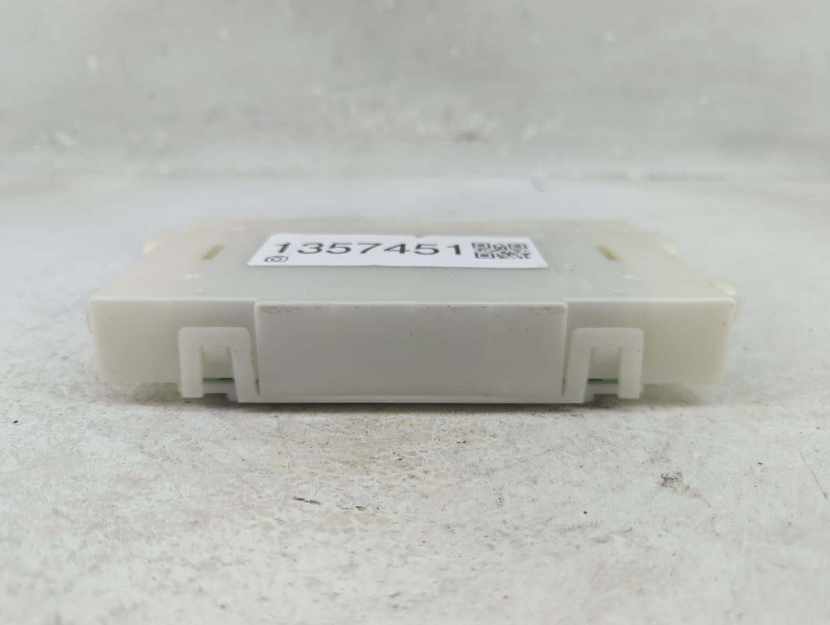 2014 Nissan Maxima PCM Engine Control Computer ECU ECM PCU OEM P/N:27760 ZY70A OEM Used Auto Parts - Oemusedautoparts1.com