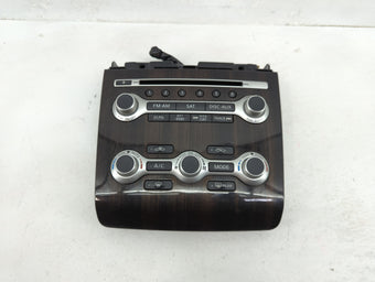 compare product 2009-2014 Nissan Maxima Climate Control Module Temperature AC/Heater Replacement P/N:9DA1A 210425 Fits OEM Used Auto Parts