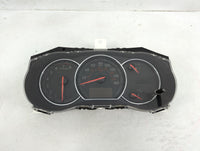 2013-2014 Nissan Maxima Instrument Cluster Speedometer Gauges P/N:24810 9DF0A Fits Fits 2013 2014 OEM Used Auto Parts - Oemu