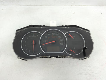 2013-2014 Nissan Maxima Instrument Cluster Speedometer Gauges P/N:24810 9DF0A Fits Fits 2013 2014 OEM Used Auto Parts - Oemu