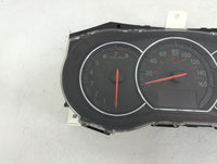 2013-2014 Nissan Maxima Instrument Cluster Speedometer Gauges P/N:24810 9DF0A Fits Fits 2013 2014 OEM Used Auto Parts - Oemu
