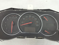 2013-2014 Nissan Maxima Instrument Cluster Speedometer Gauges P/N:24810 9DF0A Fits Fits 2013 2014 OEM Used Auto Parts - Oemu