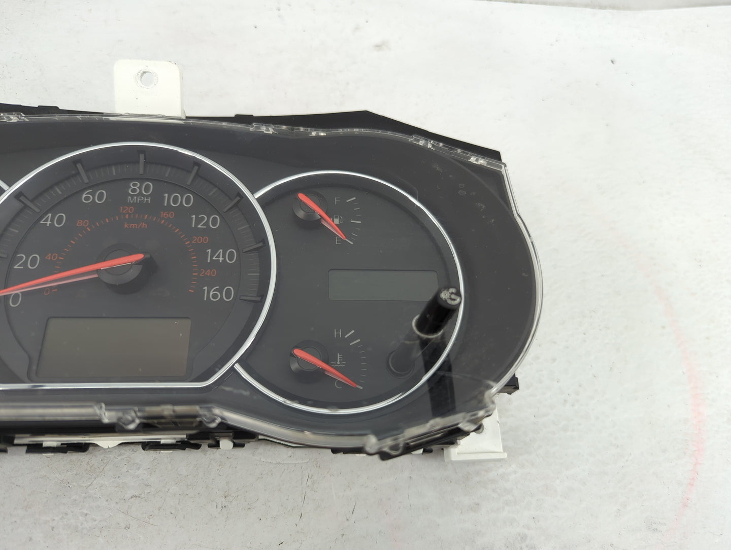 2013-2014 Nissan Maxima Instrument Cluster Speedometer Gauges P/N:24810 9DF0A Fits Fits 2013 2014 OEM Used Auto Parts - Oemu