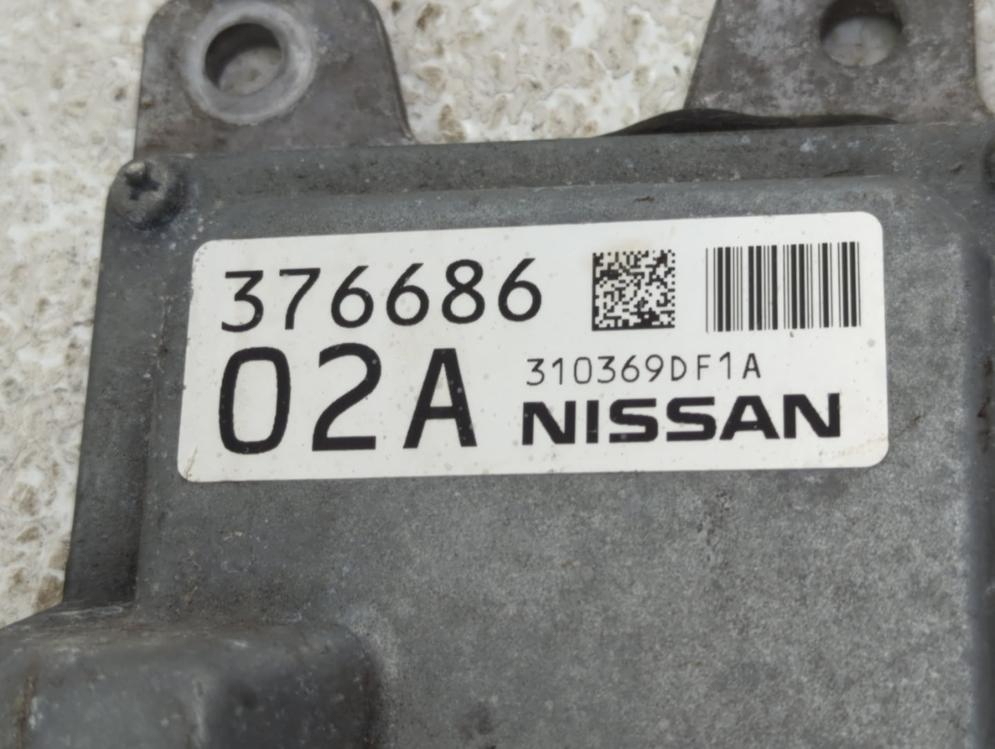2014-2014 Nissan Maxima Transmission Control Module Tcu Tcm 310369df1a - Oemusedautoparts1.com