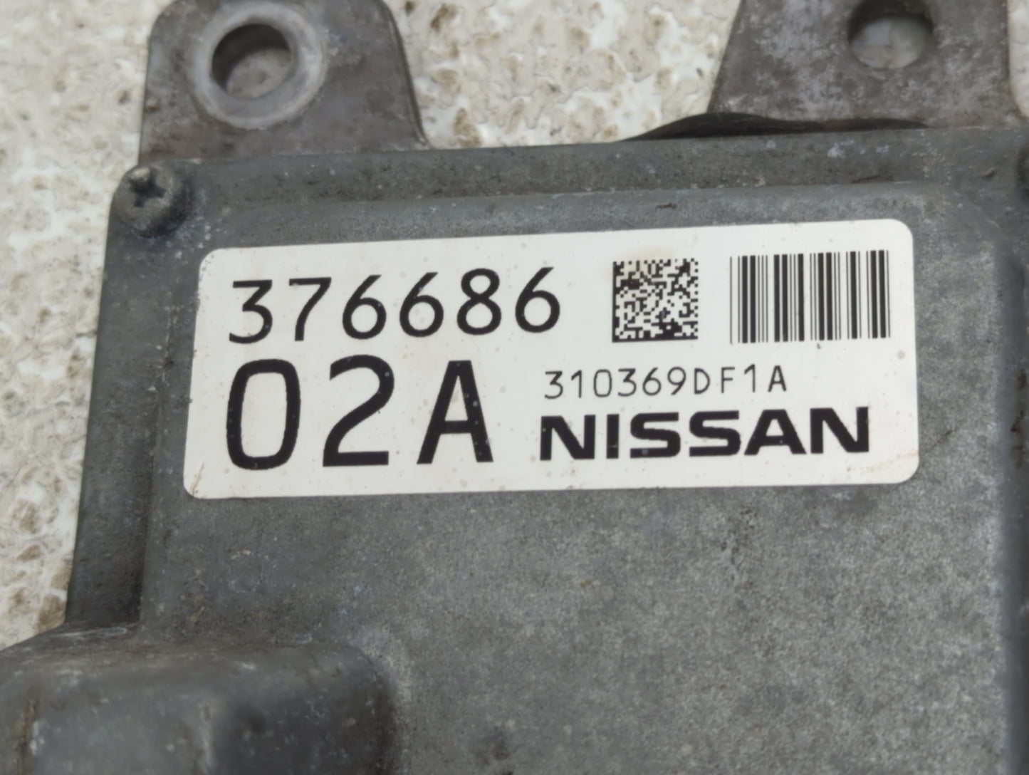 2014-2014 Nissan Maxima Transmission Control Module Tcu Tcm 310369df1a - Oemusedautoparts1.com