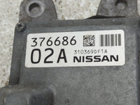 2014-2014 Nissan Maxima Transmission Control Module Tcu Tcm 310369df1a - Oemusedautoparts1.com