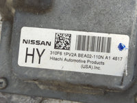 2014-2014 Nissan Maxima Transmission Control Module Tcu Tcm 310369df1a - Oemusedautoparts1.com