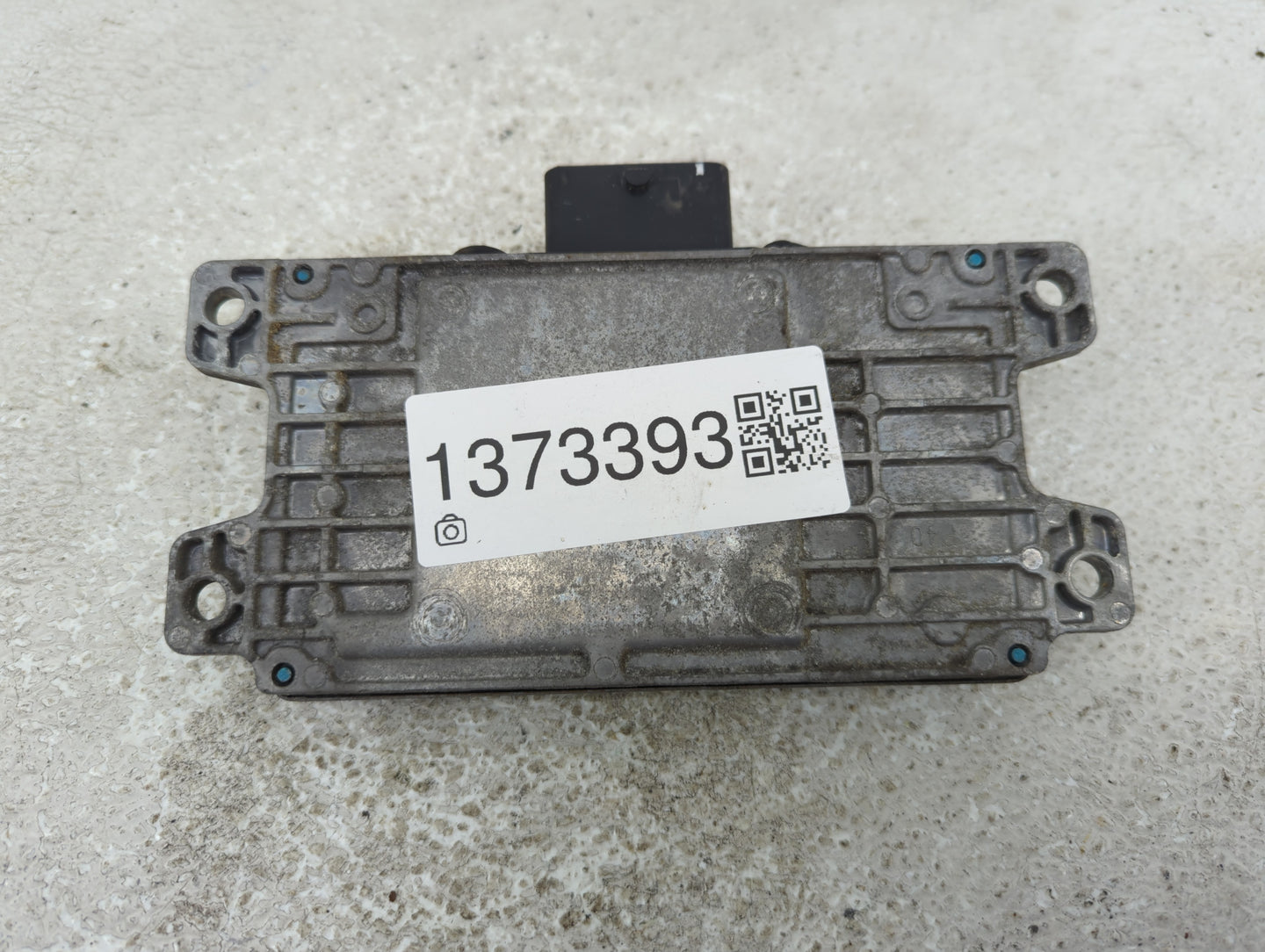 2014-2014 Nissan Maxima Transmission Control Module Tcu Tcm 310369df1a - Oemusedautoparts1.com