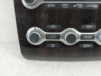 2014 Nissan Maxima Climate Control Module Temperature AC/Heater Replacement P/N:68260 9DB5F Fits OEM Used Auto Parts - Oemus