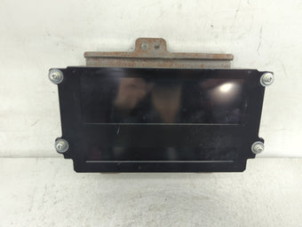 compare product 2012-2014 Nissan Maxima Information Display Screen