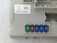 2009-2014 Nissan Maxima Fusebox Fuse Box Panel Relay Module P/N:284B71AA6B Fits Fits 2009 2010 2011 2012 2013 2014 OEM Used 