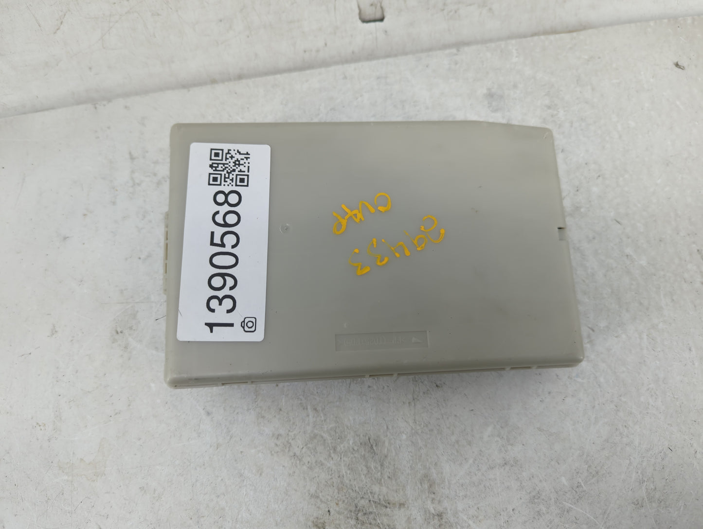 2009-2014 Nissan Maxima Fusebox Fuse Box Panel Relay Module P/N:284B71AA6B Fits Fits 2009 2010 2011 2012 2013 2014 OEM Used 