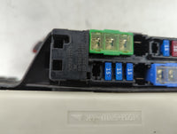 2009-2014 Nissan Maxima Fusebox Fuse Box Panel Relay Module P/N:7154-5763-30 284B71AA6B Fits Fits 2009 2010 2011 2012 2013 2
