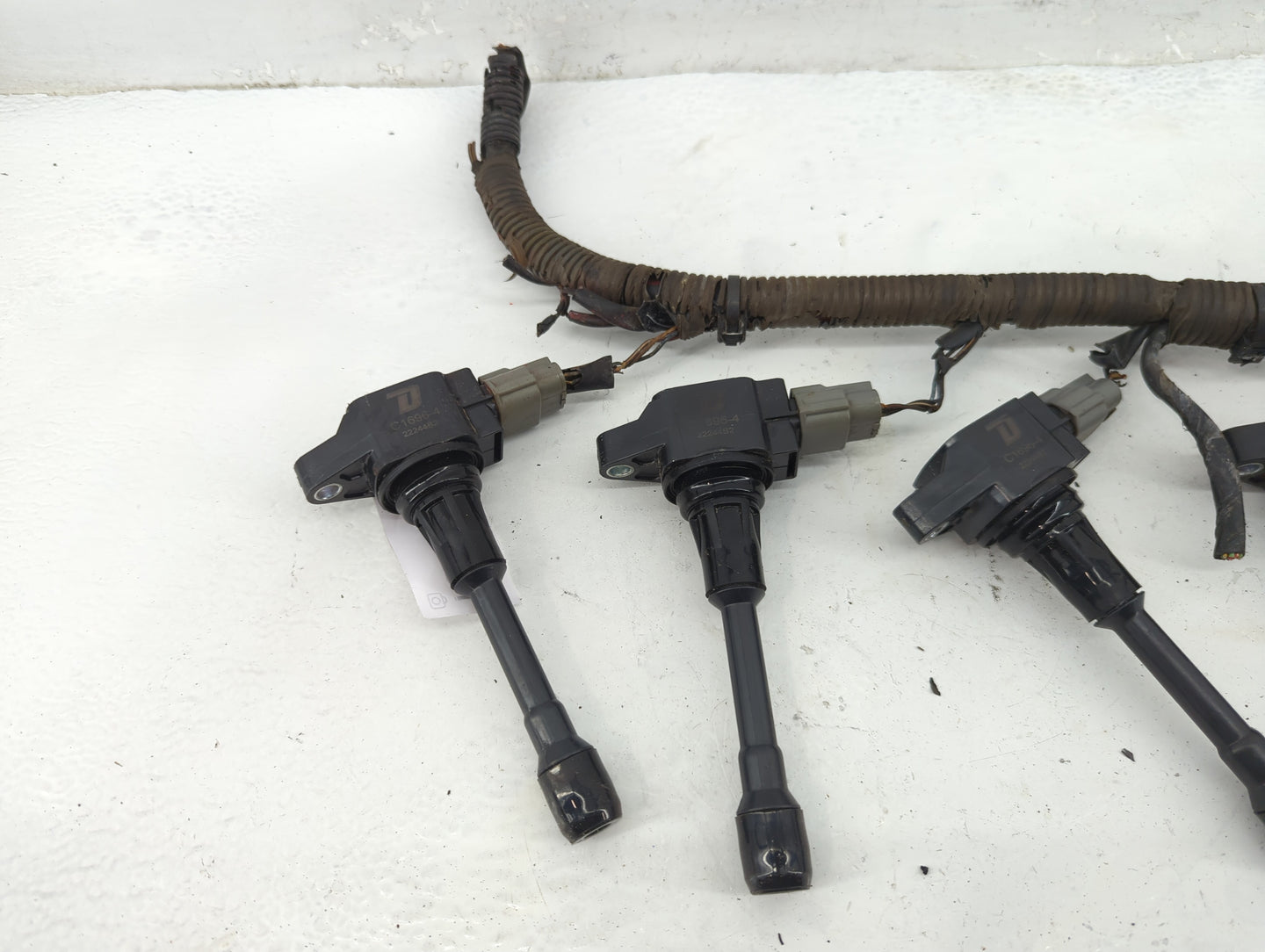 2009-2021 Nissan Maxima Ignition Coil Igniter Pack - Oemusedautoparts1.com