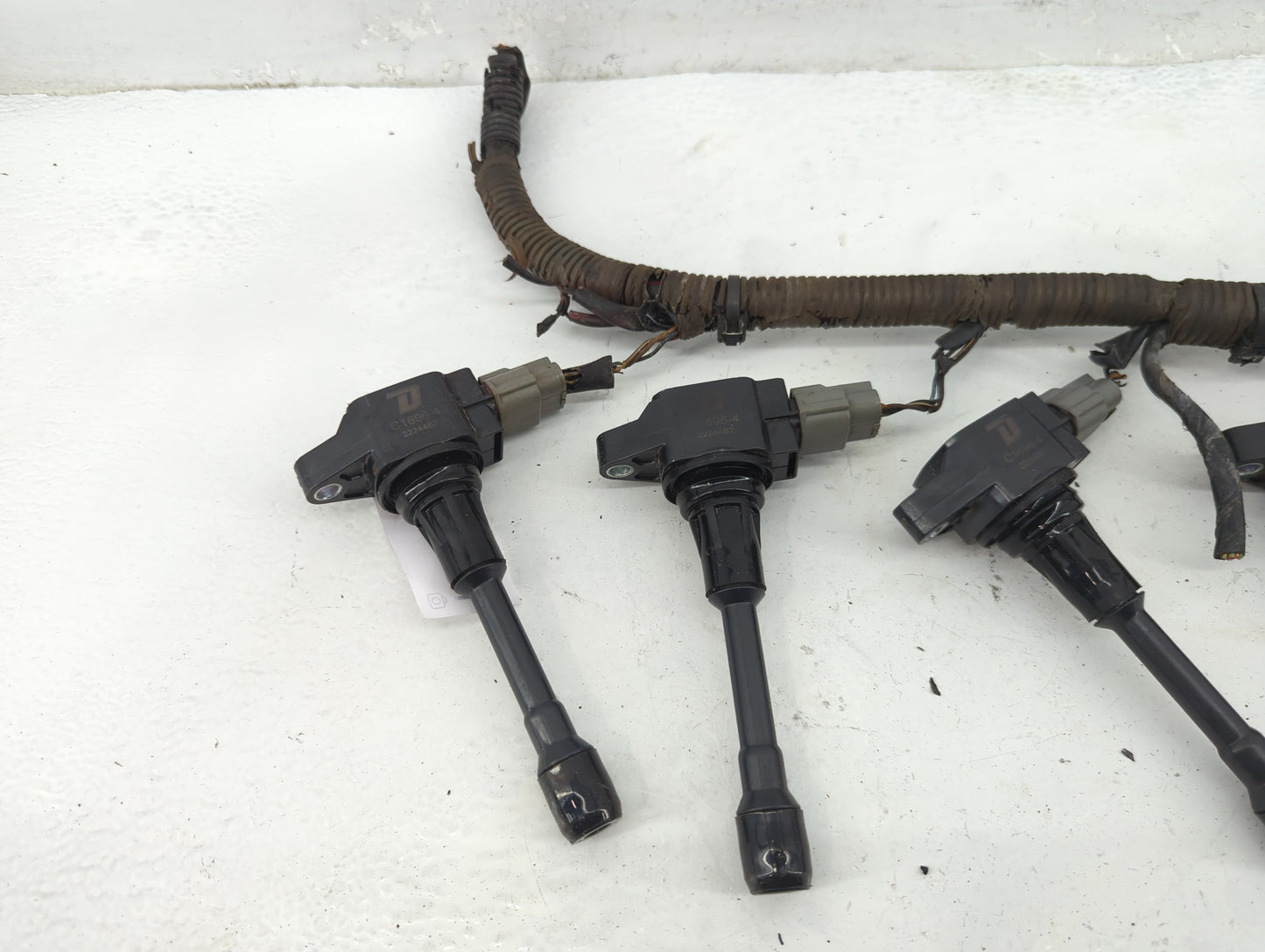 2009-2021 Nissan Maxima Ignition Coil Igniter Pack - Oemusedautoparts1.com