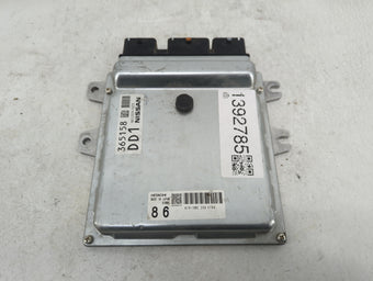 compare product 2014 Nissan Maxima PCM Engine Control Computer ECU ECM PCU OEM P/N:NEC009-003 Fits OEM Used Auto Parts