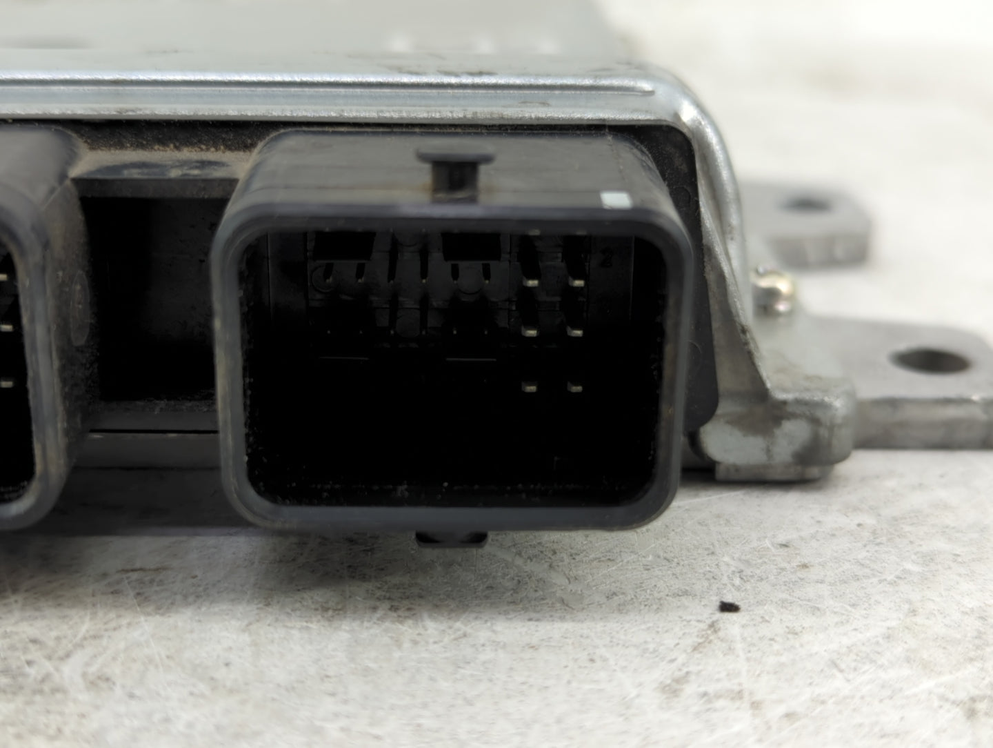 2014 Nissan Maxima PCM Engine Control Computer ECU ECM PCU OEM P/N:NEC009-003 Fits OEM Used Auto Parts - Oemusedautoparts1.c