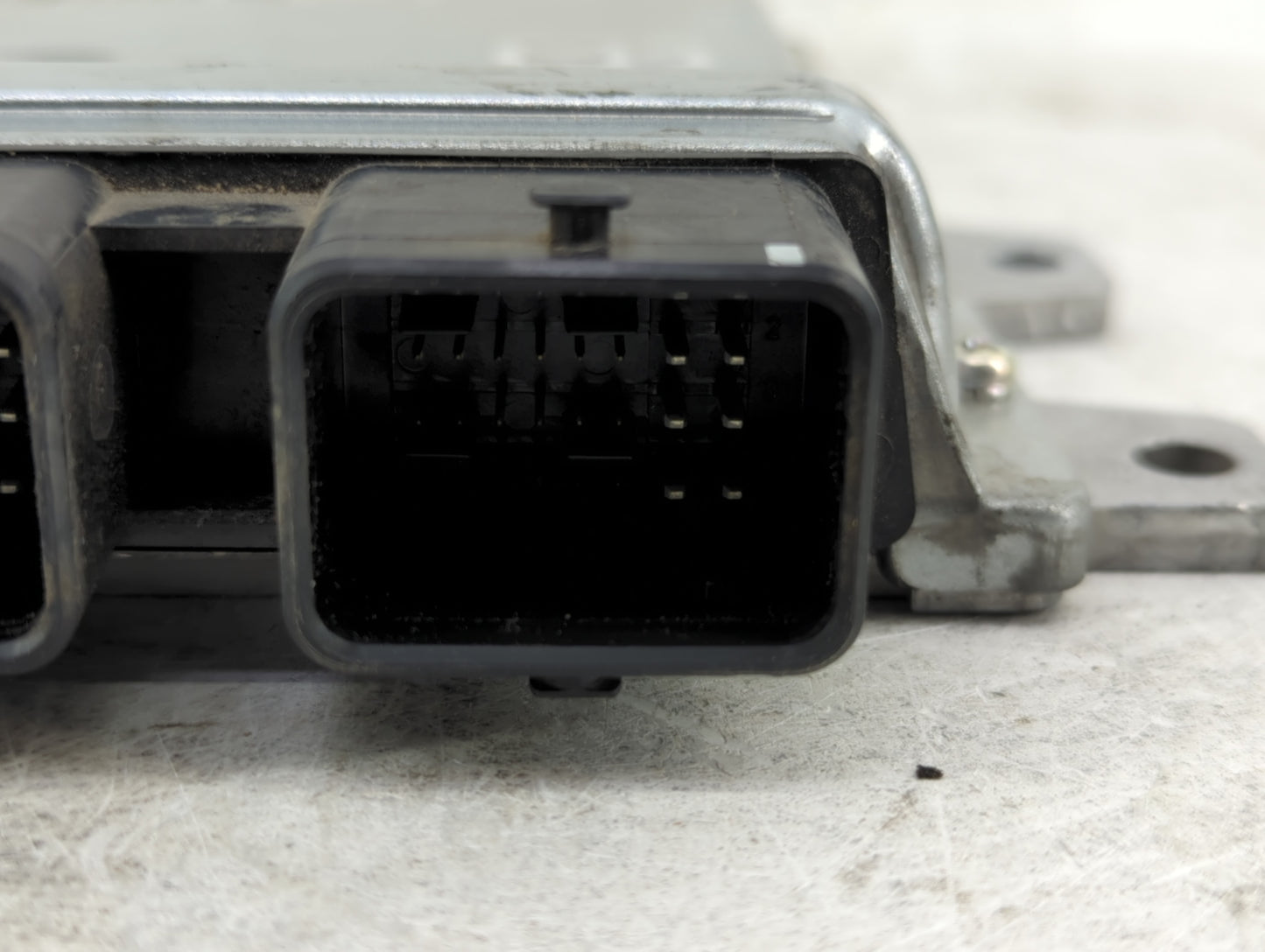 2014 Nissan Maxima PCM Engine Control Computer ECU ECM PCU OEM P/N:NEC009-003 Fits OEM Used Auto Parts - Oemusedautoparts1.c