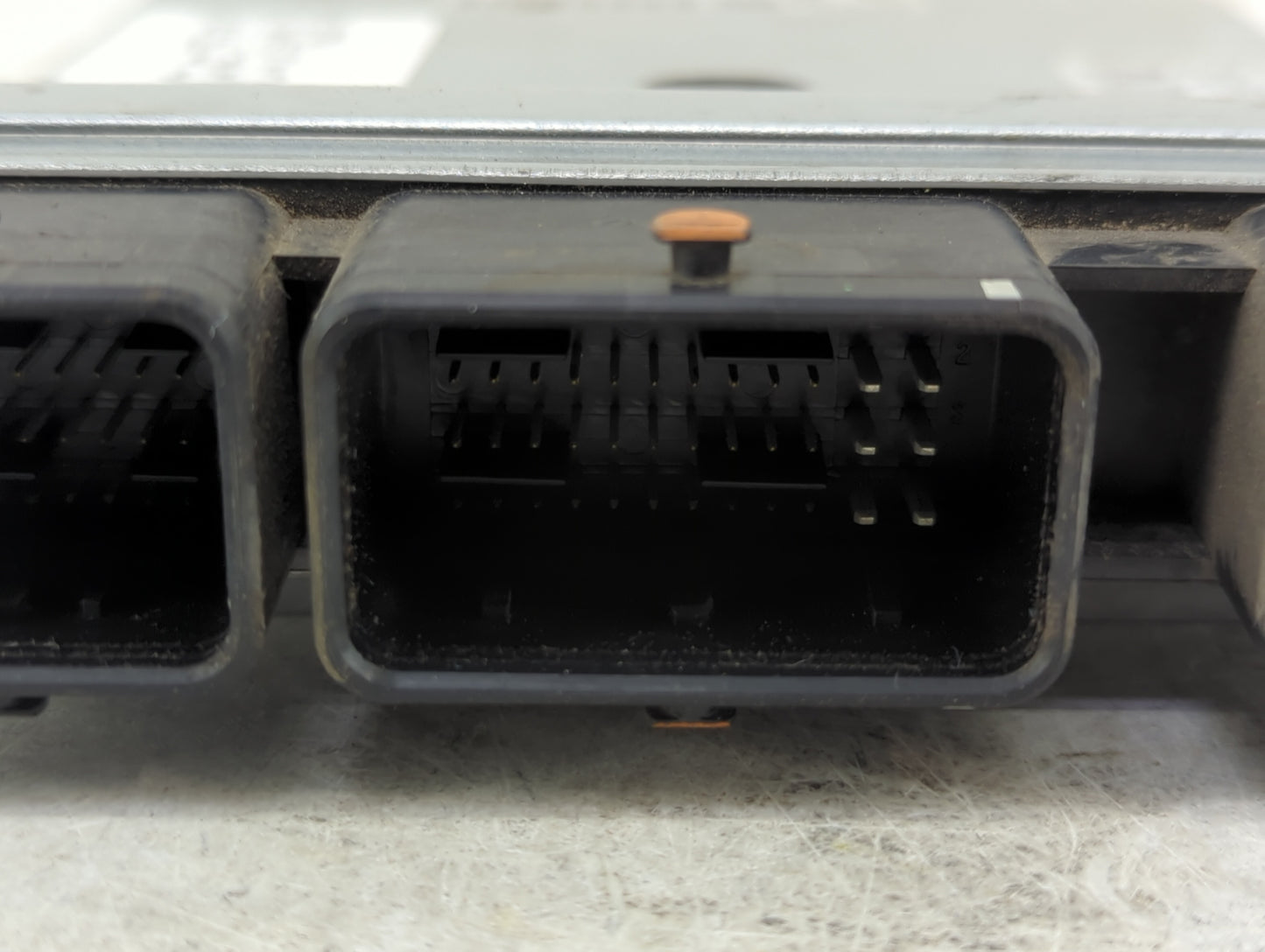 2014 Nissan Maxima PCM Engine Control Computer ECU ECM PCU OEM P/N:NEC009-003 Fits OEM Used Auto Parts - Oemusedautoparts1.c