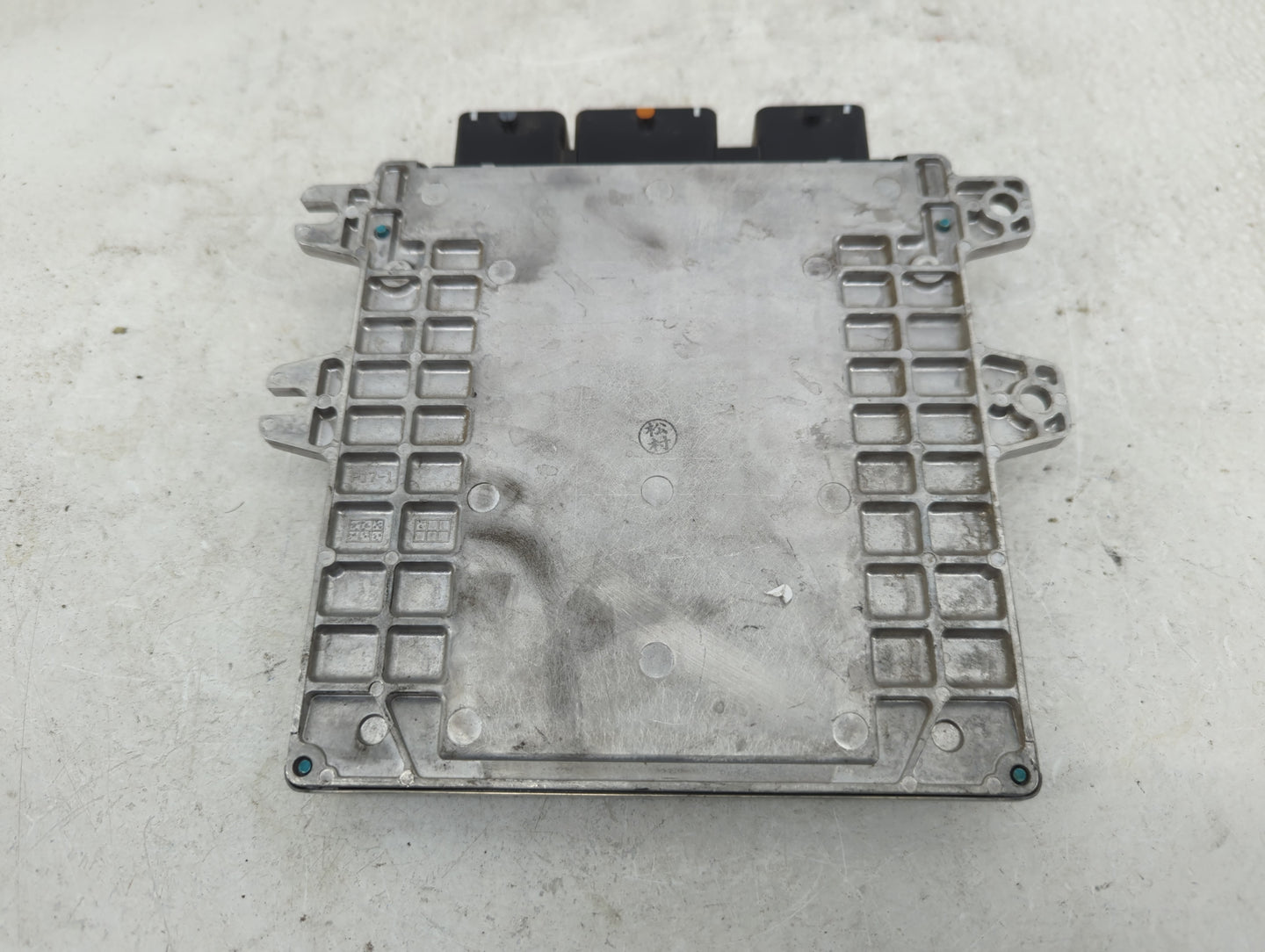 2014 Nissan Maxima PCM Engine Control Computer ECU ECM PCU OEM P/N:NEC009-003 Fits OEM Used Auto Parts - Oemusedautoparts1.c